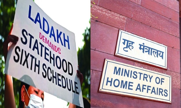 ladakh statehood demand