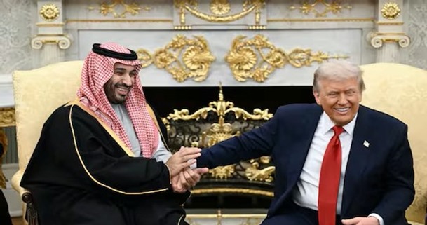 Trump said Mohammed bin Salman knew nothing about Khashoggi's murder