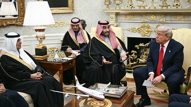 Saudi Arabia $1 trillion investment promise