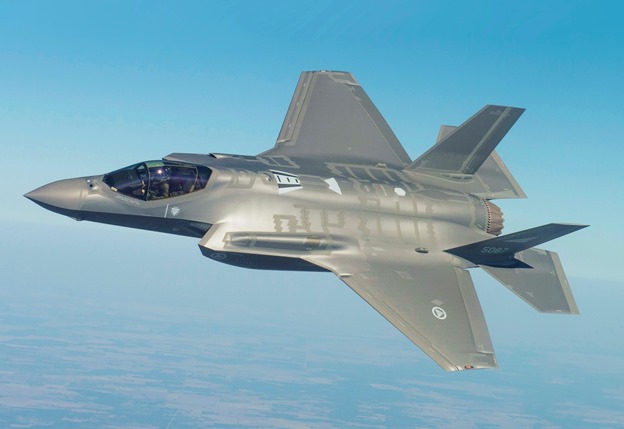 F-35 jet