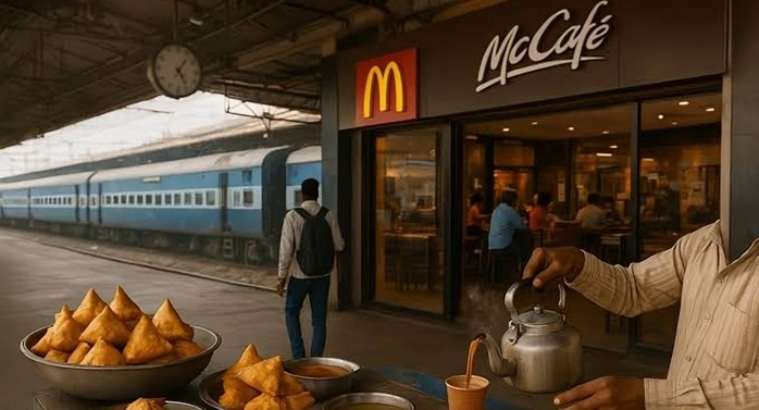 railways amended its catering policy