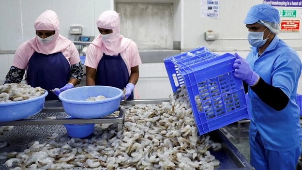 China ban on Japanese seafood benefits India