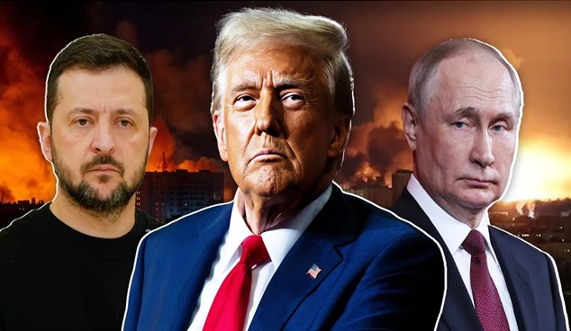 Trump 28-point framework