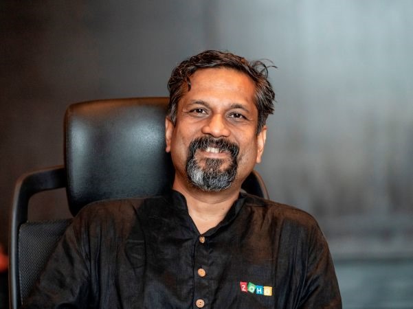 Zoho founder gives marriage advice in his 20s