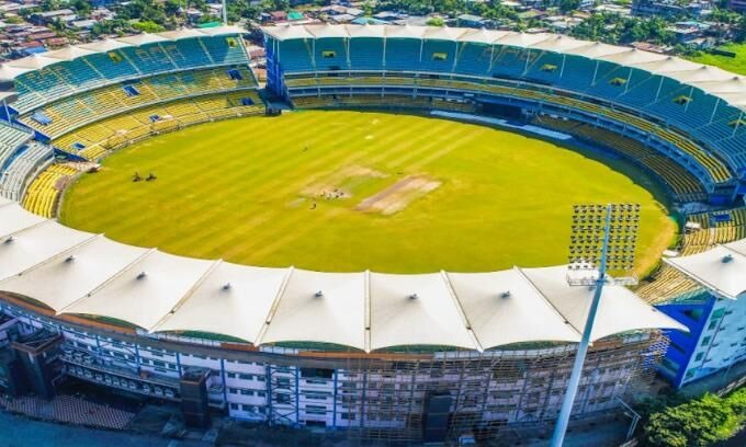big gift for Northeast cricket Guwahati becomes India 30th Test venue