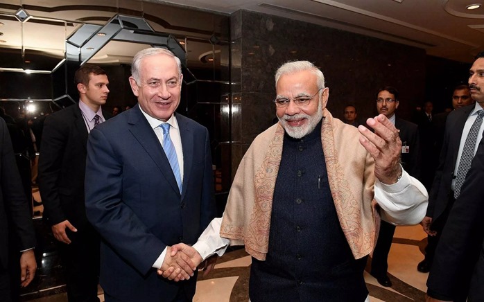 Israeli Prime Minister Netanyahu India visit postponed
