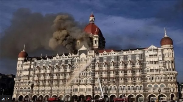 26/11 mumbai terror attacks