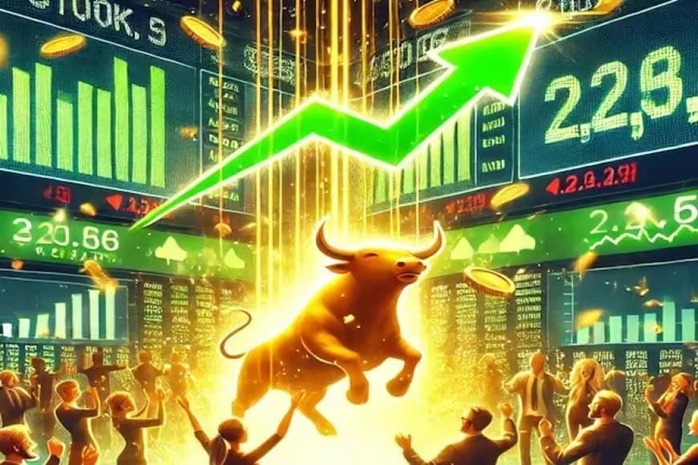 Sensex-Nifty breaks record after 14 months