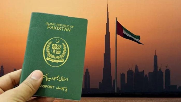 UAE stops issuing visas to Pakistanis