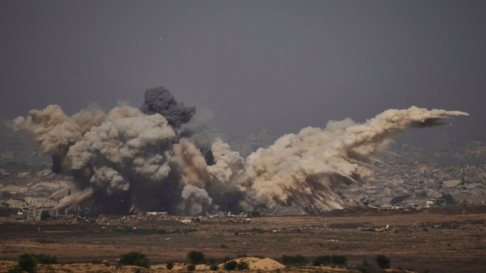 Operation Hawkeye Strike