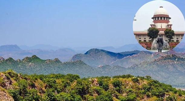 90% of Aravalli Hills out of protection zone