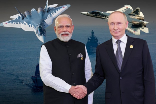 Russian Parliament approves military logistics agreement with India