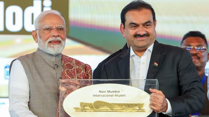 Adani Group plans to expand Indian airports