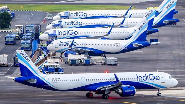 Indigo crisis