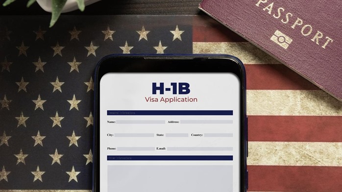 H-1 B Visa