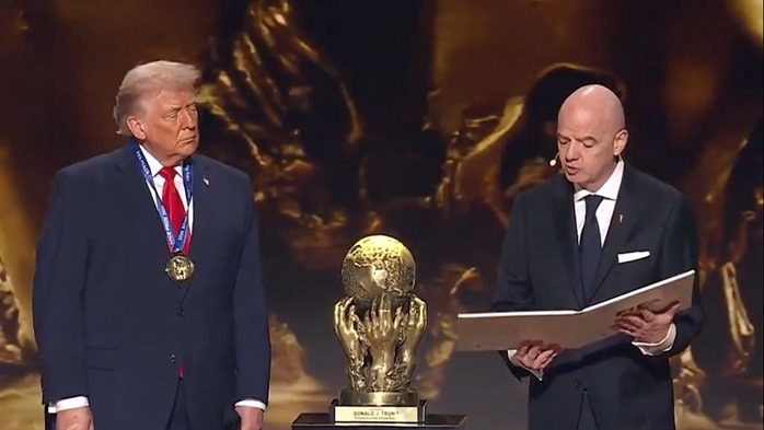 fifa awards us president peace prize