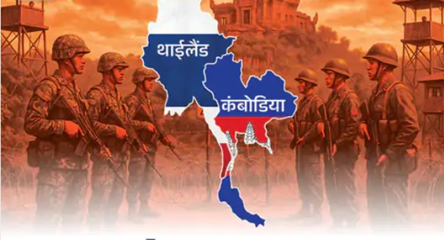 thailand launches airstrikes on cambodia