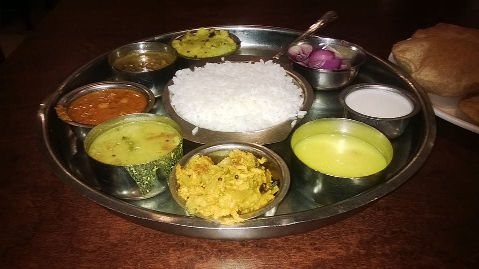 vegetarian and non-vegetarian thali have become cheaper by 13% this year
