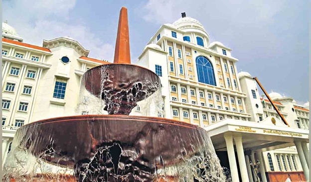 Telangana is receiving only 42% of its revenue back despite paying four times