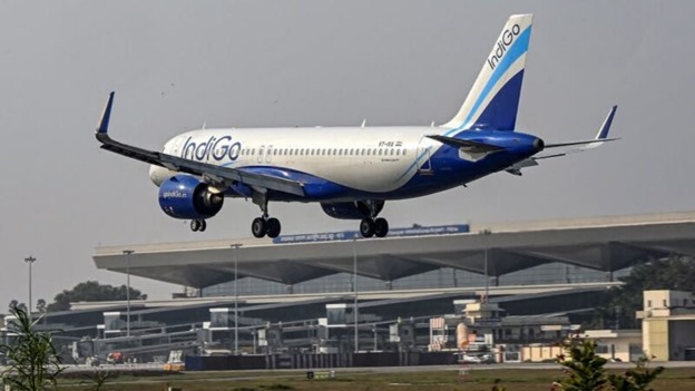 government has taken major action against the country largest airline IndiGo