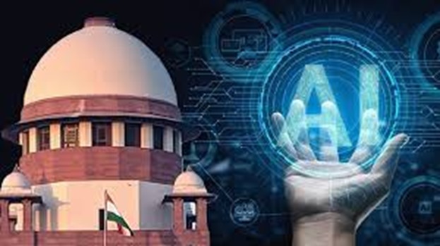 AI revolution in the judiciary