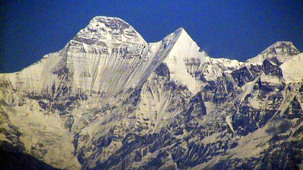 CIA intelligence equipment lost on Nanda Devi mountain