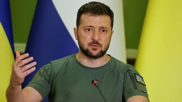 Zelensky major compromise