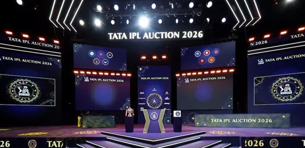 ₹215.45 crore spent on 77 players in Abu Dhabi