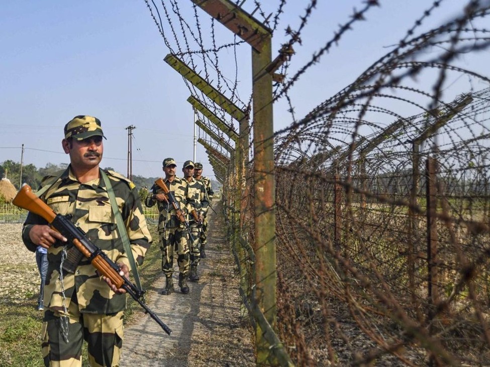 23926 infiltrators arrested at the borders from 2014 to 2025