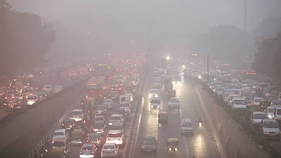 Toxic air wreaks havoc in the capital