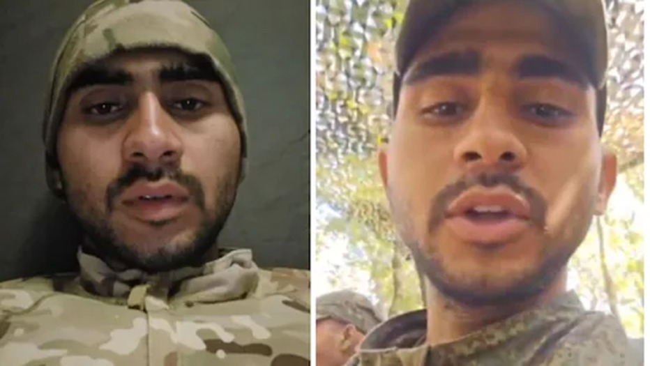 Indians killed in Russia-Ukraine war zone