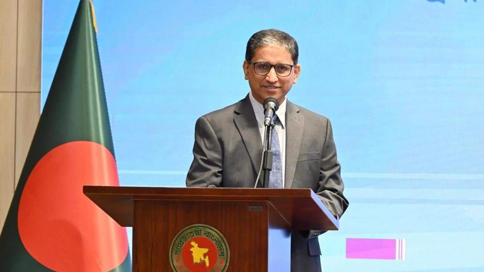 Ministry of External Affairs summoned Riaz Hamidullah