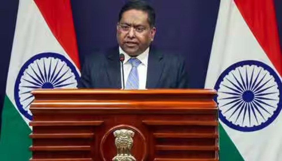 Diplomatic tension between India and Bangladesh