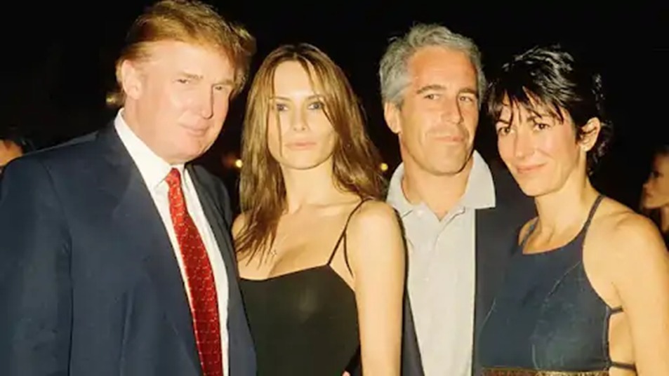 trump-epstein controversy
