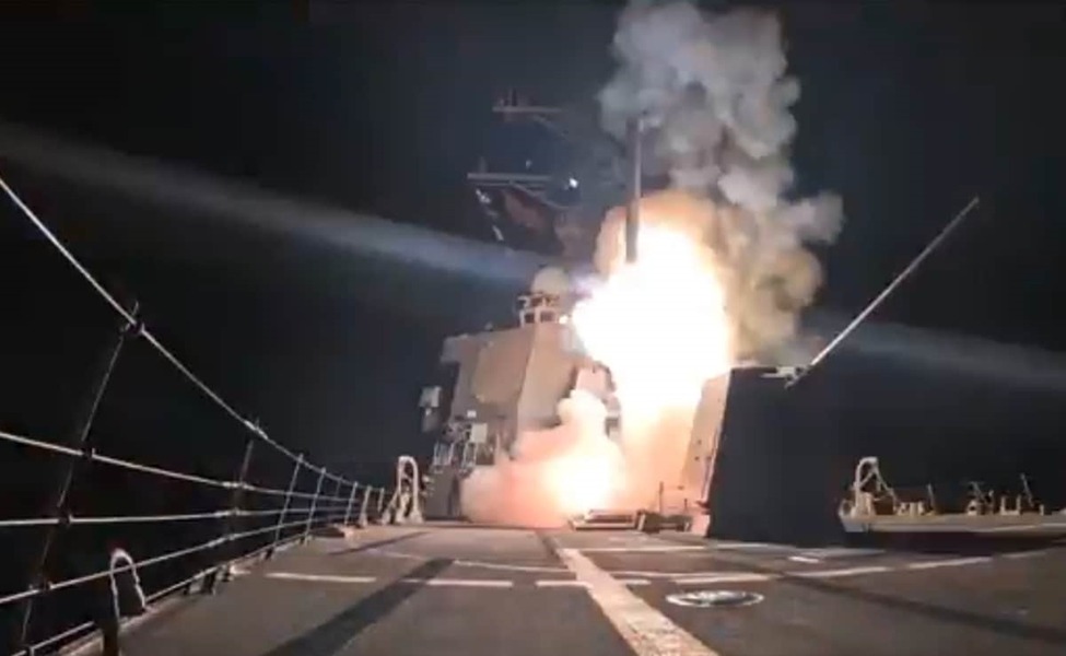 US airstrike against ISIS in Nigeria