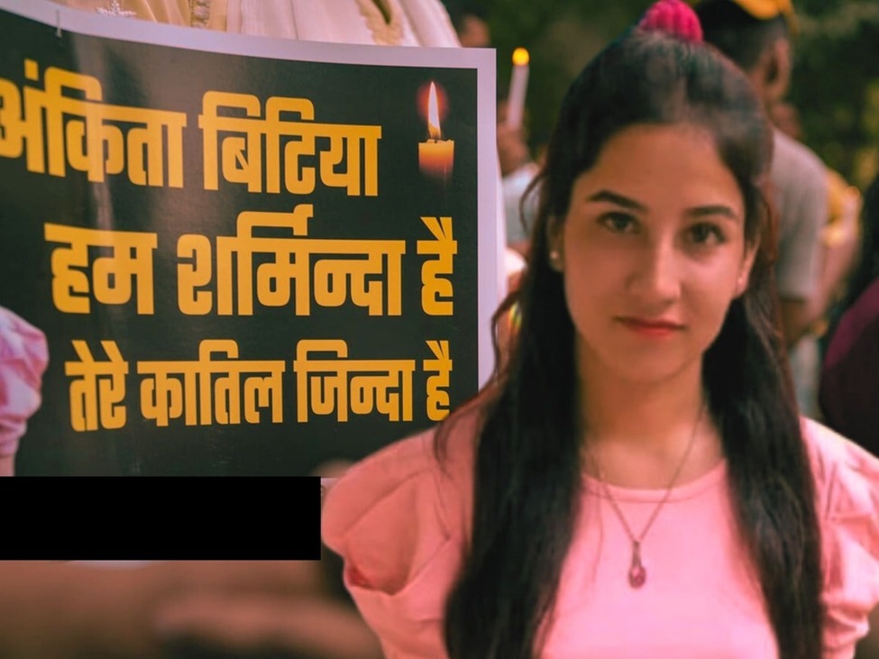 Uttarakhand Ankita Bhandari case