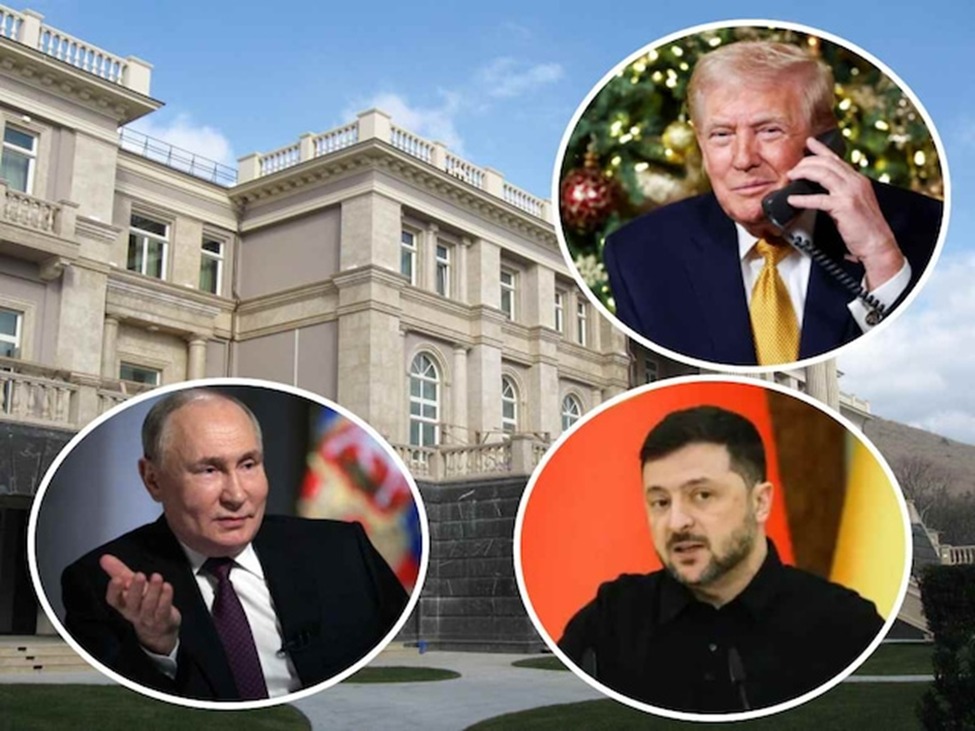 Zelensky rejects Russian allegations of a drone attack on Putin Novgorod residence