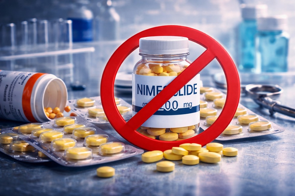 Government bans high-dose Nimesulide drugs