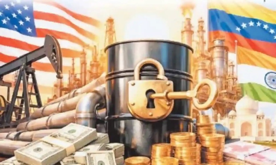 India benefit significantly from US action against Venezuela