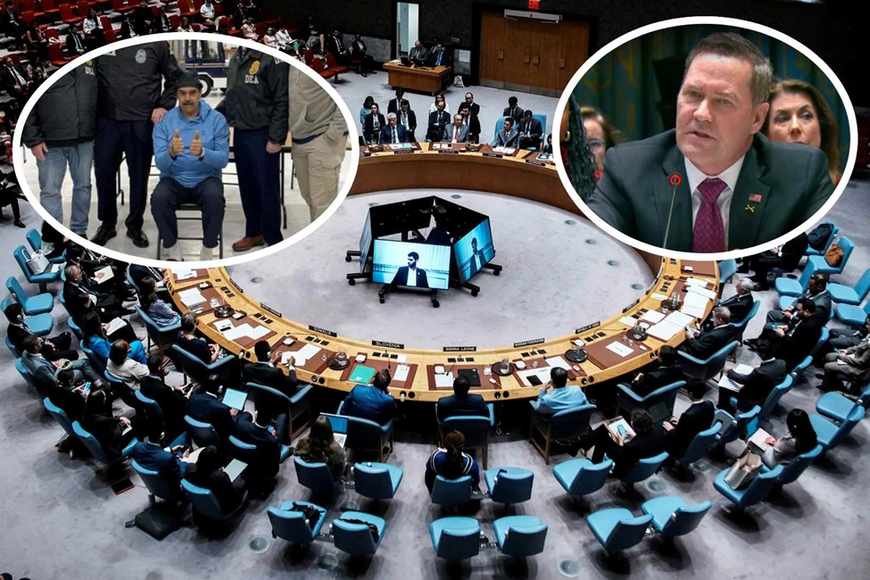 UNSC emergency meeting