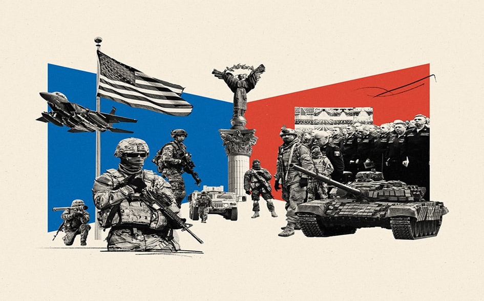 Ukraine War and the Coalition of the Willing