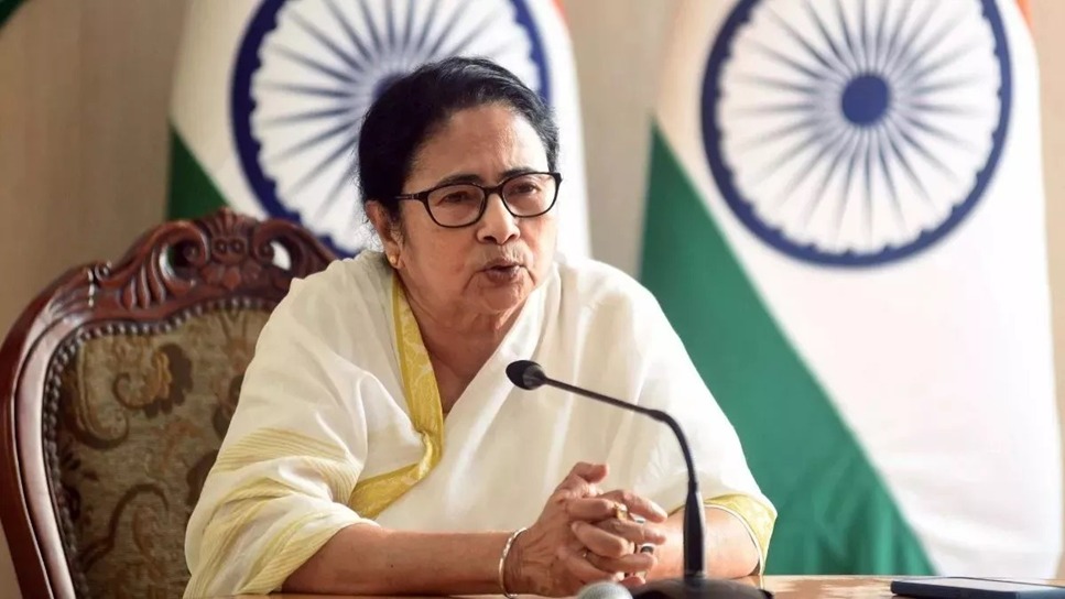 Confrontation between Mamata Banerjee and central agencies