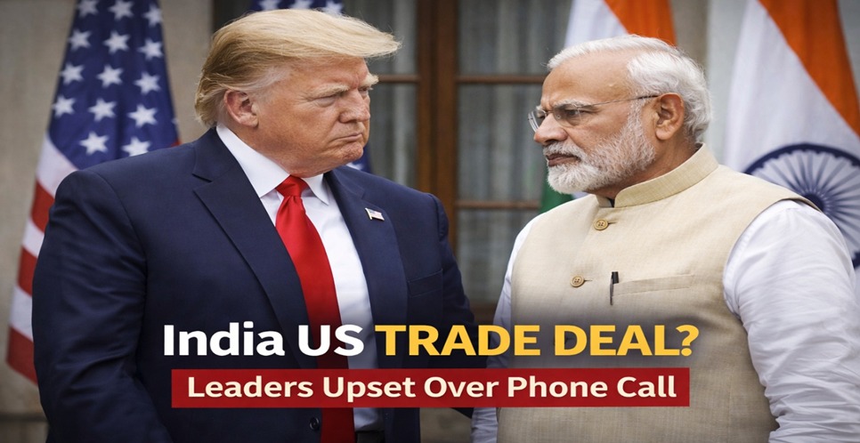 US-India trade deal stalled