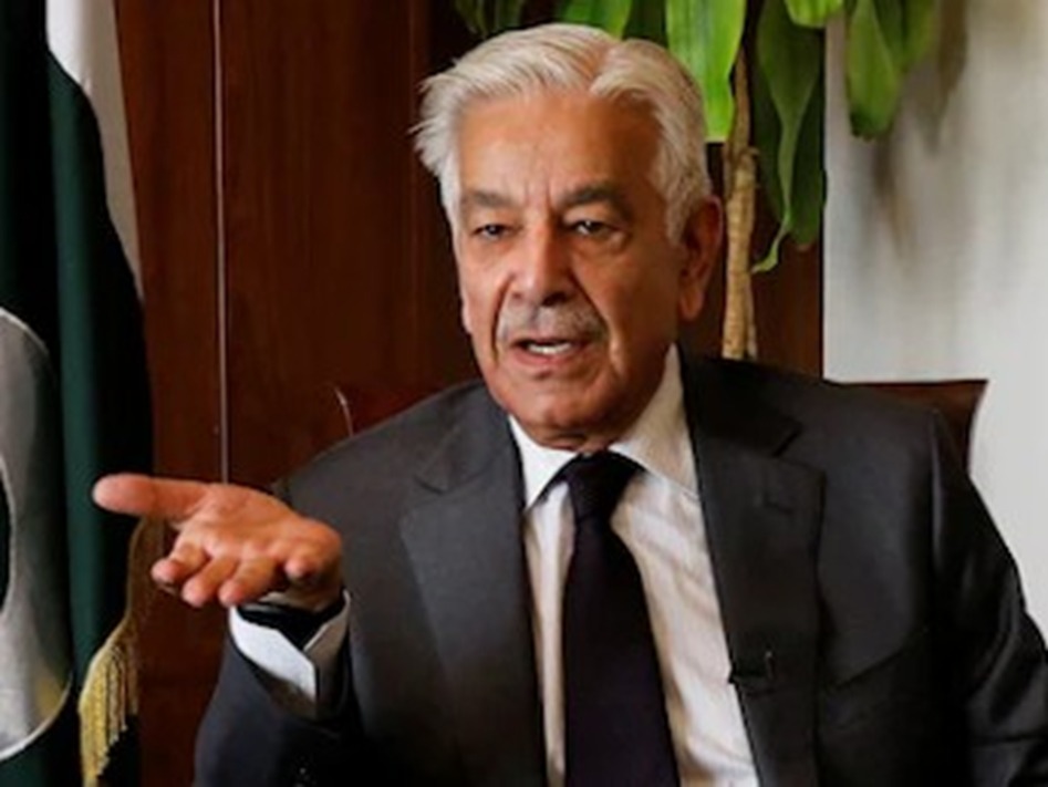 Pakistan Defense Minister demanded the arrest of Israeli PM Netanyahu