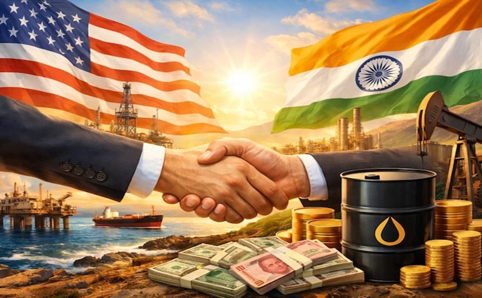 US allows India to buy Venezuelan crude in Washington-controlled system