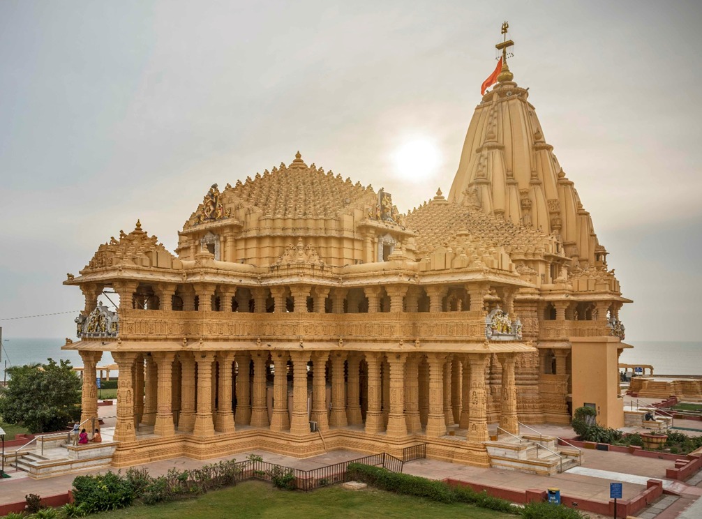Somnath Shaurya Yatra and History of Somnath Temple