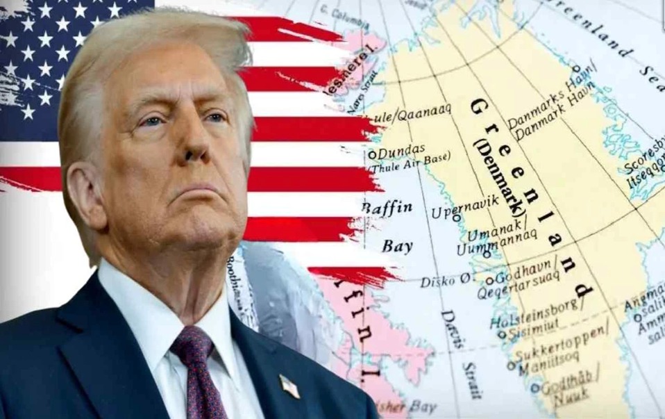 US attacked Greenland