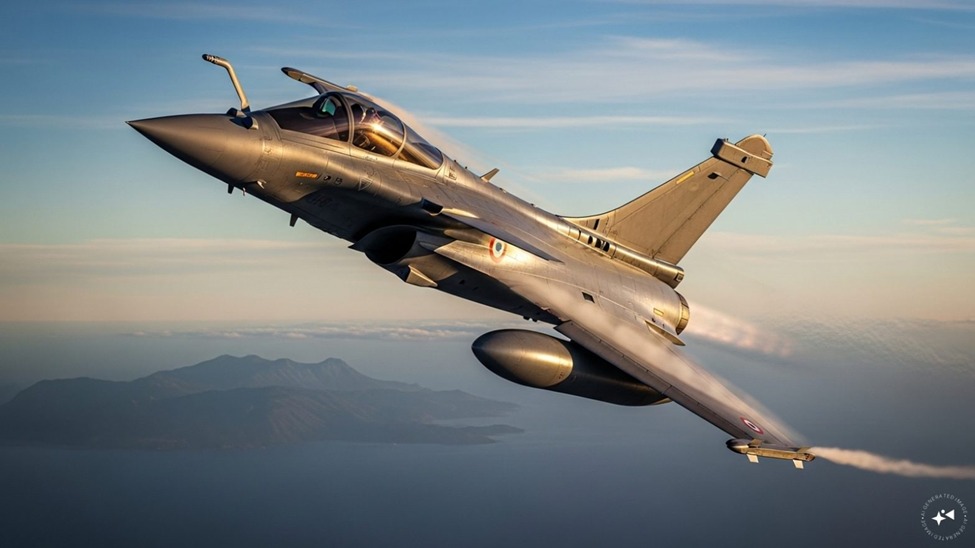 rafale jet