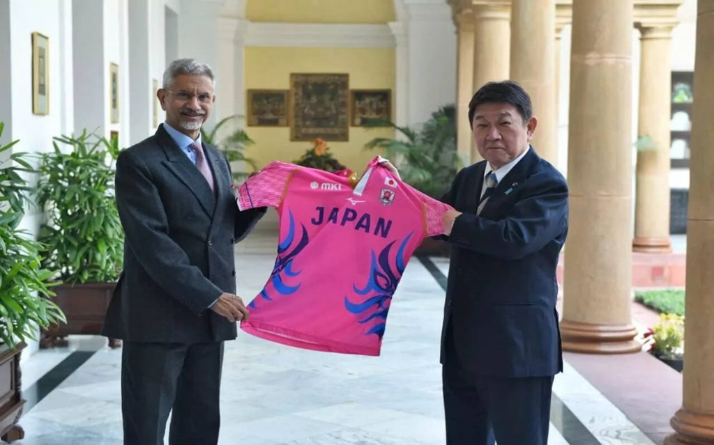 India-Japan Shared AI and Semiconductor Vision