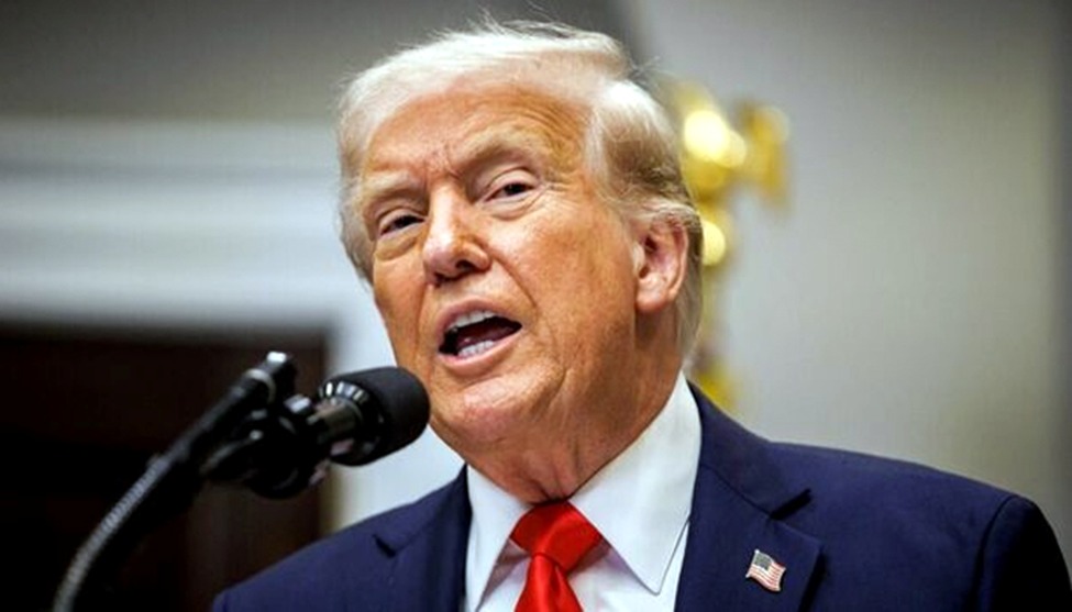 Trump upset with the Chagos Agreement